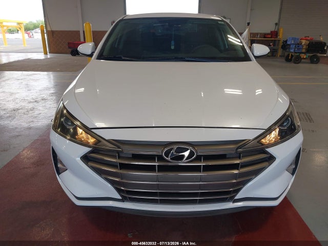 Hyundai ELANTRA SE 2020 5NPD74LFXLH612864 Image 6