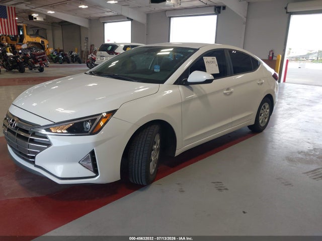 Hyundai ELANTRA SE 2020 5NPD74LFXLH612864 Image 12