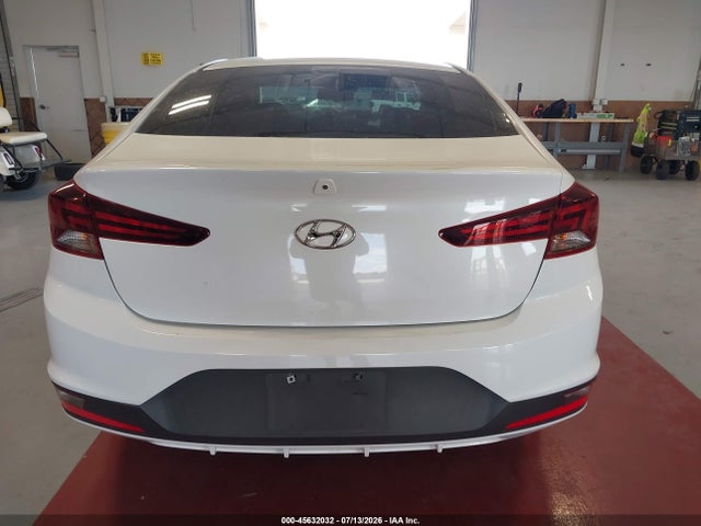Hyundai ELANTRA SE 2020 5NPD74LFXLH612864 Image 14