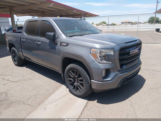 Продажа на аукционе авто 2021 Gmc Sierra 1500 4wd  Short Box Elevation, vin: 3GTU9CET0MG402226, номер лота: 45632034