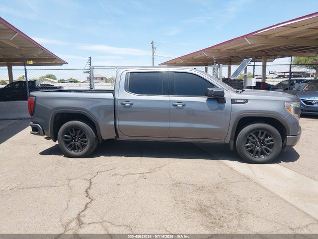GMC Sierra 1500 4wd Short Box Elevation 2021 3GTU9CET0MG402226 Image 12