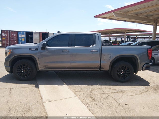 GMC Sierra 1500 4wd Short Box Elevation 2021 3GTU9CET0MG402226 Image 13