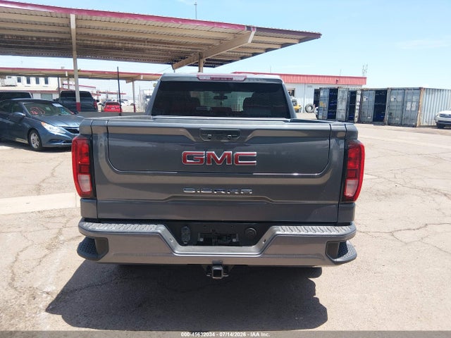 GMC Sierra 1500 4wd Short Box Elevation 2021 3GTU9CET0MG402226 Image 15