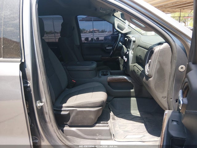 GMC Sierra 1500 4wd Short Box Elevation 2021 3GTU9CET0MG402226 Image 5