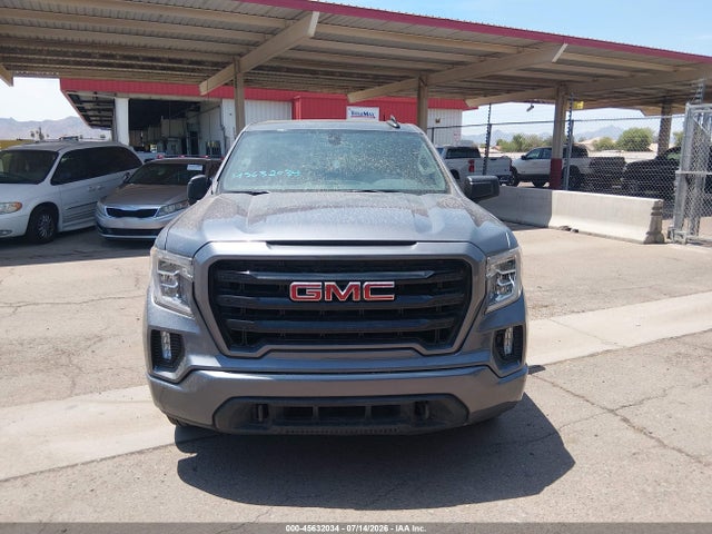 GMC Sierra 1500 4wd Short Box Elevation 2021 3GTU9CET0MG402226 Image 6
