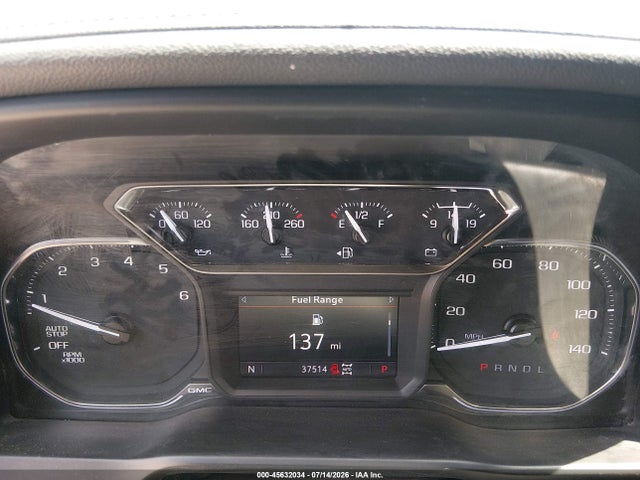 GMC Sierra 1500 4wd Short Box Elevation 2021 3GTU9CET0MG402226 Image 7