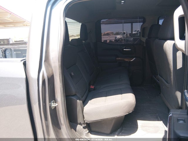 GMC Sierra 1500 4wd Short Box Elevation 2021 3GTU9CET0MG402226 Image 8