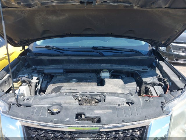 Aukcja sprzedaży 2014 Nissan Pathfinder Sl, vin: 5N1AR2MM5EC734895, numer aukcji: 45632036