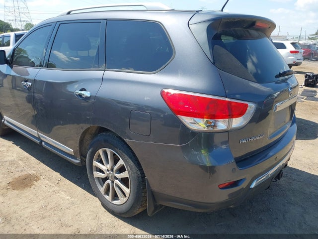 Aukcja sprzedaży 2014 Nissan Pathfinder Sl, vin: 5N1AR2MM5EC734895, numer aukcji: 45632036