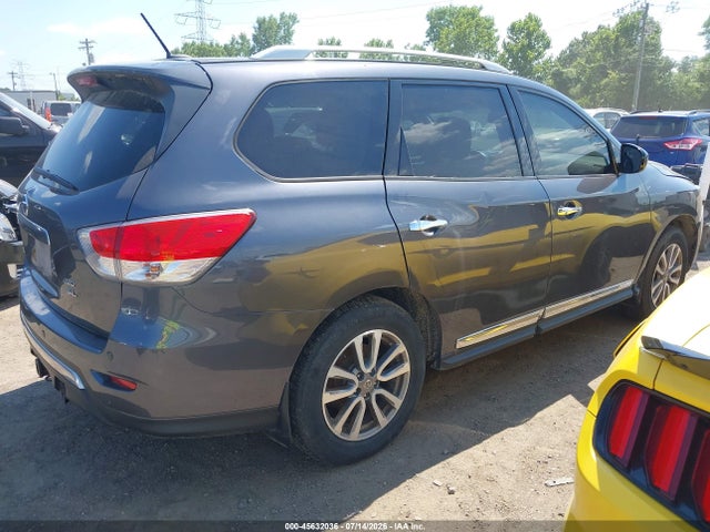 Aukcja sprzedaży 2014 Nissan Pathfinder Sl, vin: 5N1AR2MM5EC734895, numer aukcji: 45632036