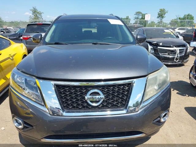 Aukcja sprzedaży 2014 Nissan Pathfinder Sl, vin: 5N1AR2MM5EC734895, numer aukcji: 45632036