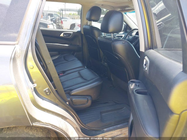 Aukcja sprzedaży 2014 Nissan Pathfinder Sl, vin: 5N1AR2MM5EC734895, numer aukcji: 45632036