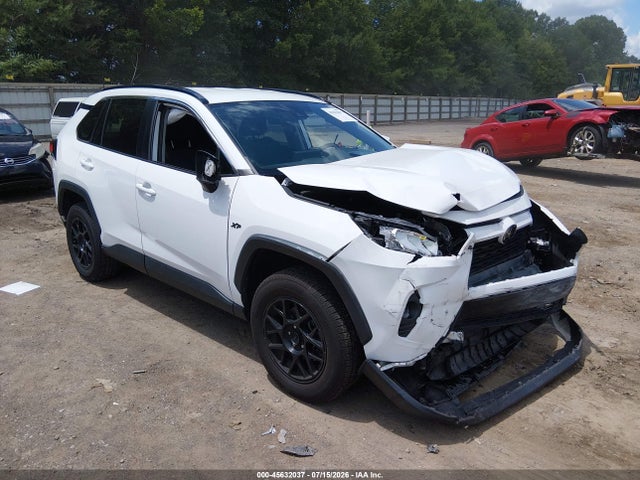 Продажа на аукционе авто 2021 Toyota Rav4 Xle, vin: 2T3W1RFV4MC163297, номер лота: 45632037
