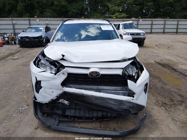 Aukcja sprzedaży 2021 Toyota Rav4 Xle, vin: 2T3W1RFV4MC163297, numer aukcji: 45632037