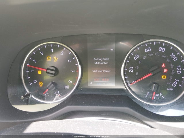 Aukcja sprzedaży 2021 Toyota Rav4 Xle, vin: 2T3W1RFV4MC163297, numer aukcji: 45632037
