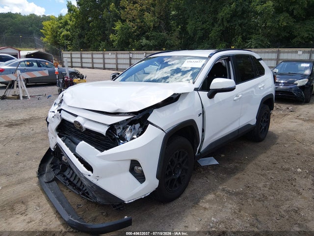 Aukcja sprzedaży 2021 Toyota Rav4 Xle, vin: 2T3W1RFV4MC163297, numer aukcji: 45632037