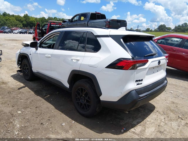 Aukcja sprzedaży 2021 Toyota Rav4 Xle, vin: 2T3W1RFV4MC163297, numer aukcji: 45632037