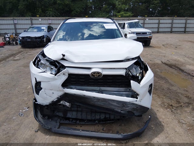 Aukcja sprzedaży 2021 Toyota Rav4 Xle, vin: 2T3W1RFV4MC163297, numer aukcji: 45632037