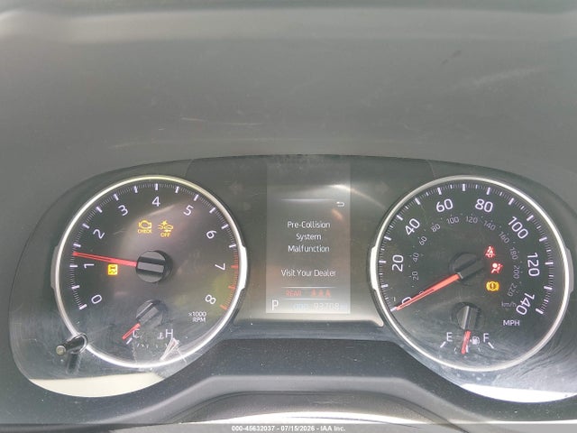 Aukcja sprzedaży 2021 Toyota Rav4 Xle, vin: 2T3W1RFV4MC163297, numer aukcji: 45632037