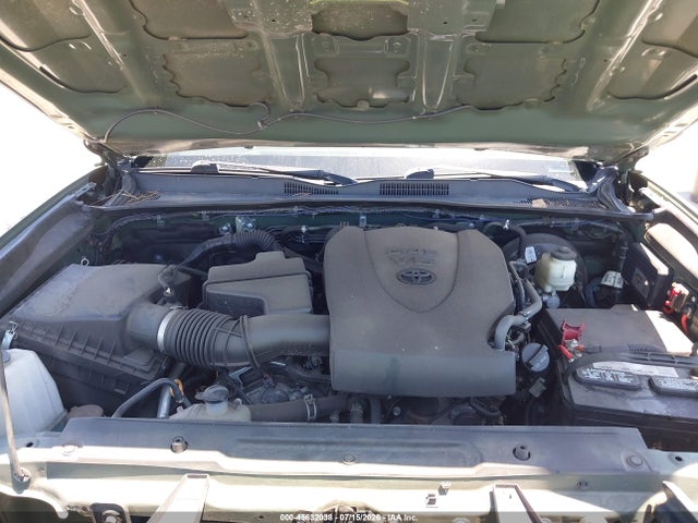 3TMGZ5AN9MM386304 Toyota Tacoma Limited