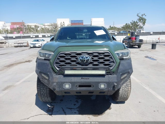 3TMGZ5AN9MM386304 Toyota Tacoma Limited
