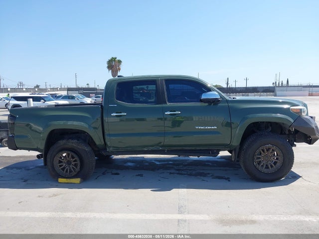 3TMGZ5AN9MM386304 Toyota Tacoma Limited