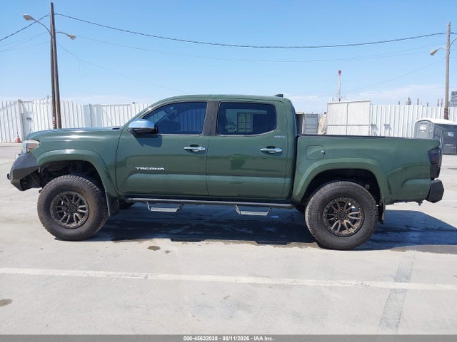 3TMGZ5AN9MM386304 Toyota Tacoma Limited