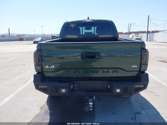 3TMGZ5AN9MM386304 Toyota Tacoma Limited