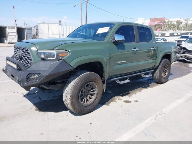 3TMGZ5AN9MM386304 Toyota Tacoma Limited