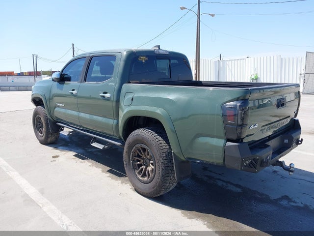 3TMGZ5AN9MM386304 Toyota Tacoma Limited