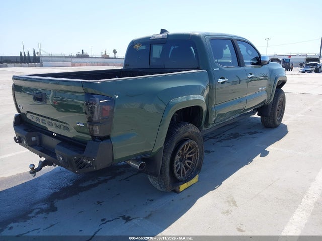 3TMGZ5AN9MM386304 Toyota Tacoma Limited