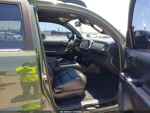 3TMGZ5AN9MM386304 Toyota Tacoma Limited