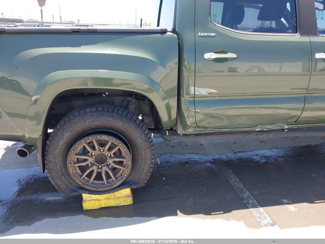 3TMGZ5AN9MM386304 Toyota Tacoma Limited