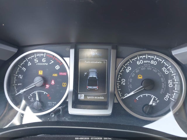 3TMGZ5AN9MM386304 Toyota Tacoma Limited