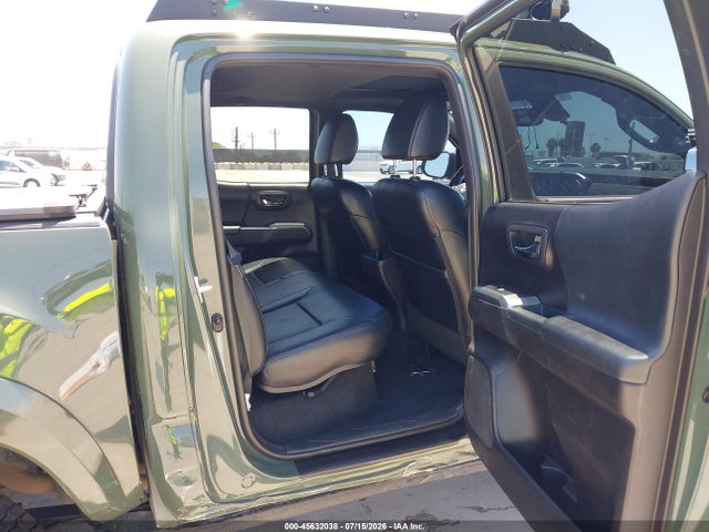 3TMGZ5AN9MM386304 Toyota Tacoma Limited