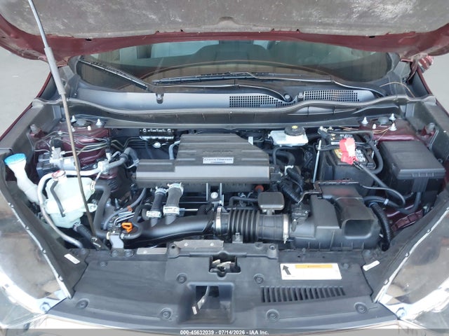 Honda Cr-v Ex-l 2019 7FARW2H80KE060462 Image 10
