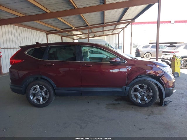 Honda Cr-v Ex-l 2019 7FARW2H80KE060462 Image 13