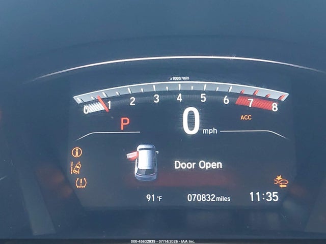 Honda Cr-v Ex-l 2019 7FARW2H80KE060462 Image 15