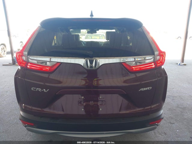 Honda Cr-v Ex-l 2019 7FARW2H80KE060462 Image 16