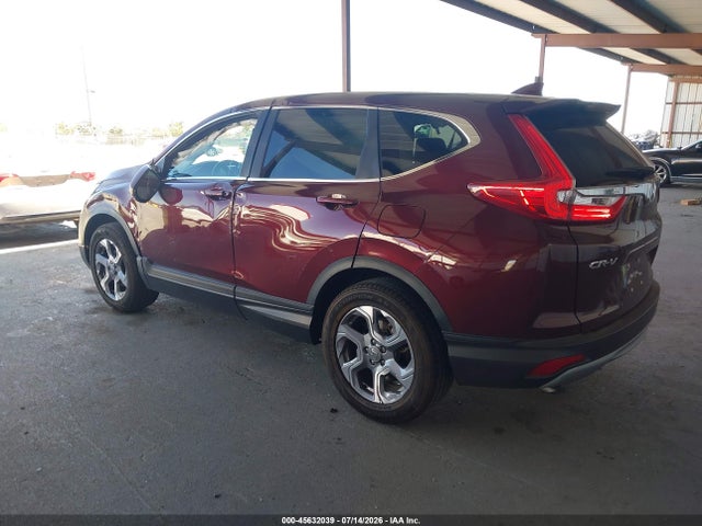 Honda Cr-v Ex-l 2019 7FARW2H80KE060462 Image 3