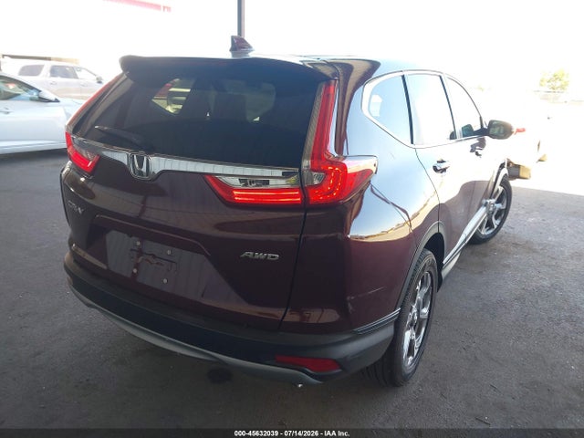 Honda Cr-v Ex-l 2019 7FARW2H80KE060462 Image 4