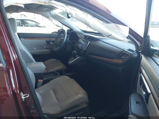 Honda Cr-v Ex-l 2019 7FARW2H80KE060462 Image 5