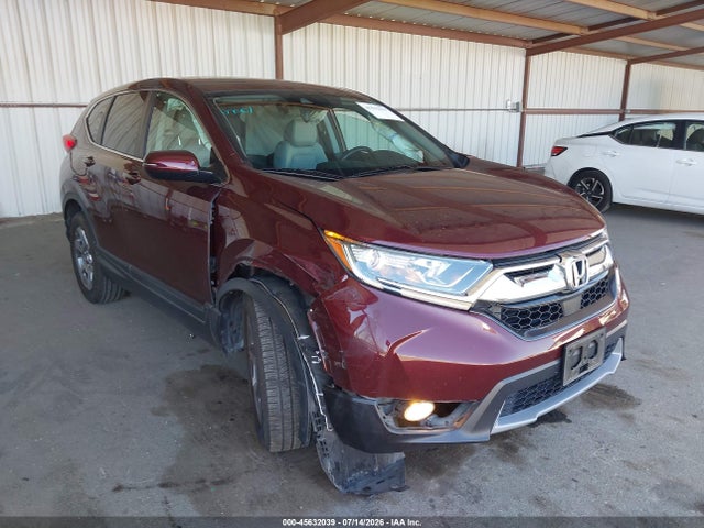 Honda Cr-v Ex-l 2019 7FARW2H80KE060462 Image 6