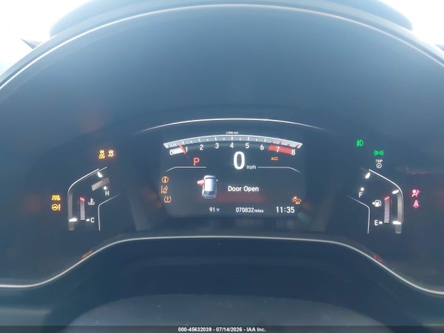 Honda Cr-v Ex-l 2019 7FARW2H80KE060462 Image 7