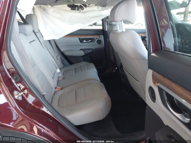 Honda Cr-v Ex-l 2019 7FARW2H80KE060462 Image 8