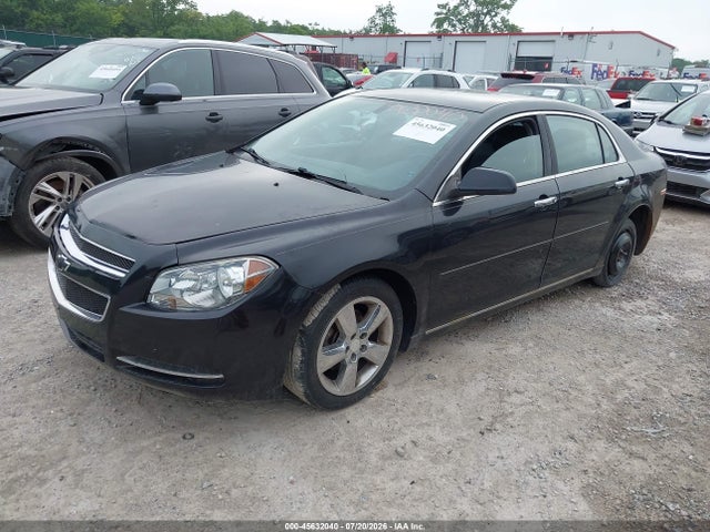 Aukcja sprzedaży 2012 Chevrolet Malibu 2lt, vin: 1G1ZD5EU8CF364889, numer aukcji: 45632040