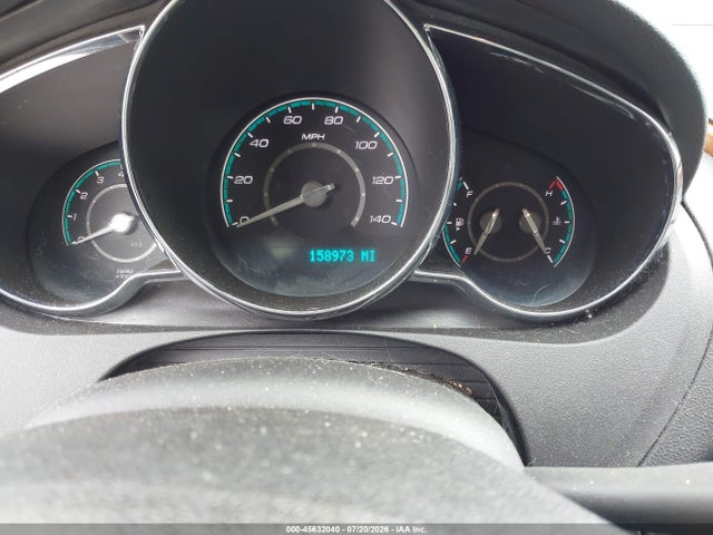 Aukcja sprzedaży 2012 Chevrolet Malibu 2lt, vin: 1G1ZD5EU8CF364889, numer aukcji: 45632040