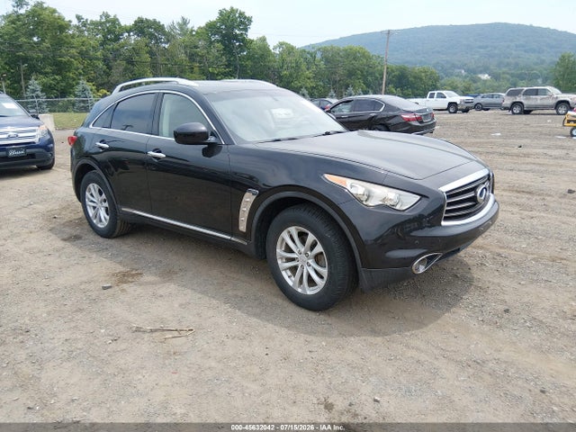 Продажа на аукционе авто 2012 Infiniti Fx35, vin: JN8AS1MW9CM155327, номер лота: 45632042