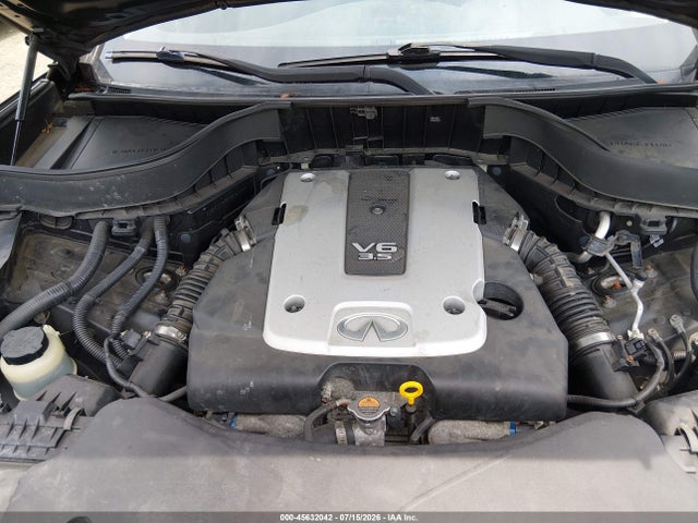 Продаж на аукціоні авто 2012 Infiniti Fx35, vin: JN8AS1MW9CM155327, номер лоту: 45632042