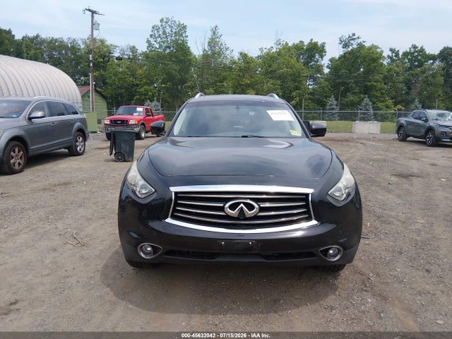Продаж на аукціоні авто 2012 Infiniti Fx35, vin: JN8AS1MW9CM155327, номер лоту: 45632042